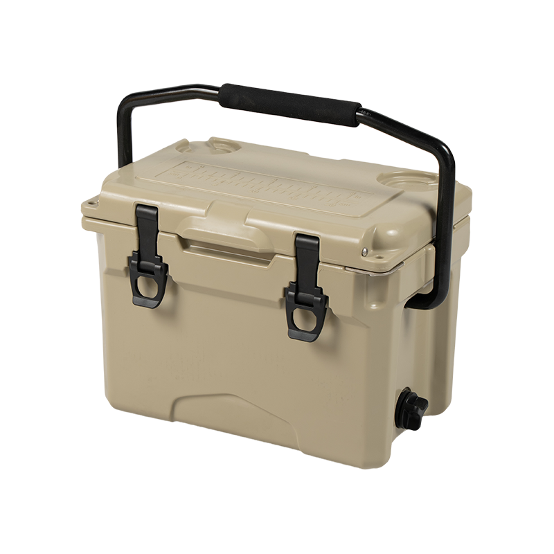 12QT Mini Rotomolding Soğutucu Kutusu