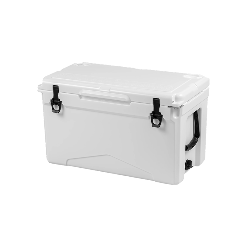 50QT Açık Balıkçılık Rotomolding Soğutucu Kutusu